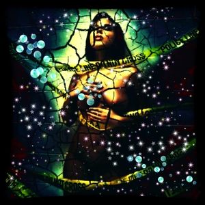 Original Digital Artwork "Trapped" by CYocom.